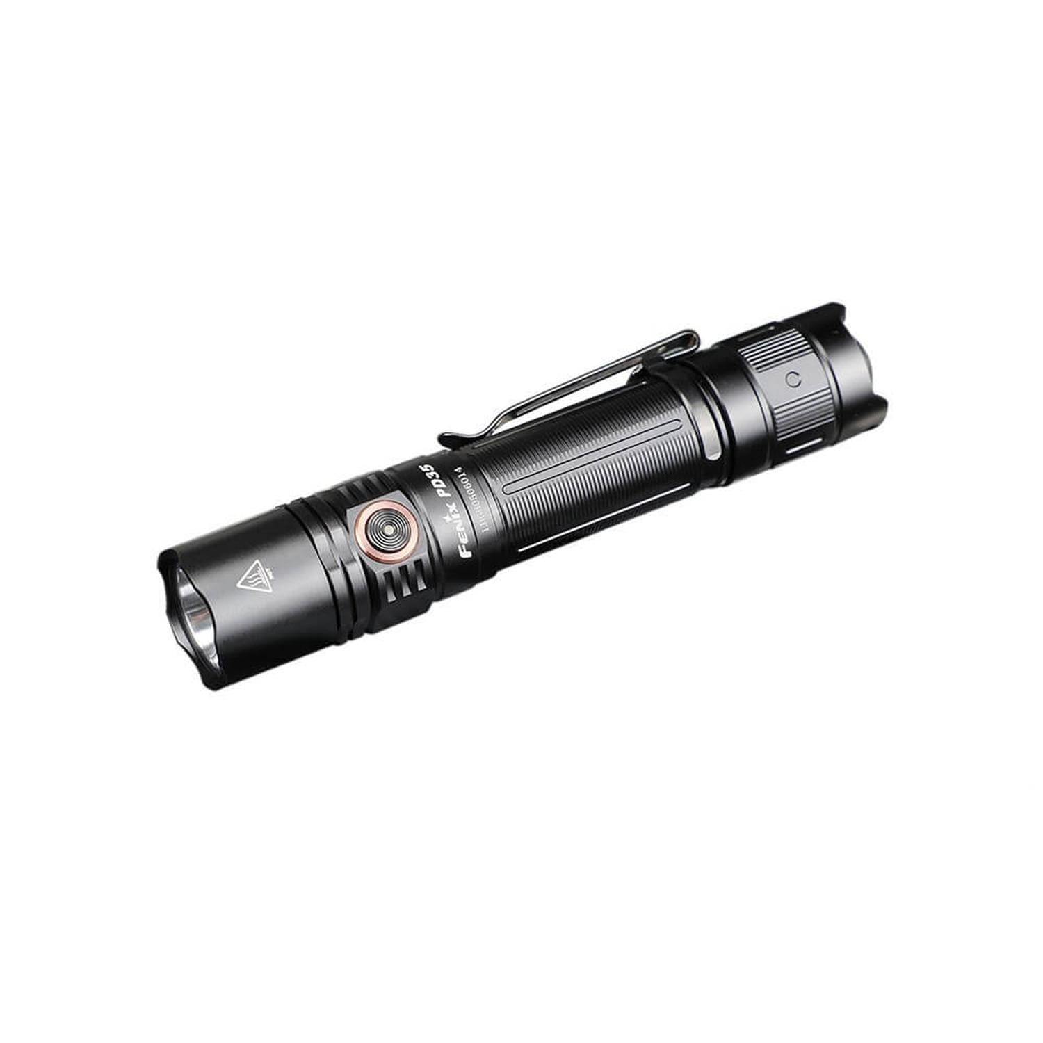 Fenix PD35 V3.0 Everyday Carry Flashlight - 1700 Lumens