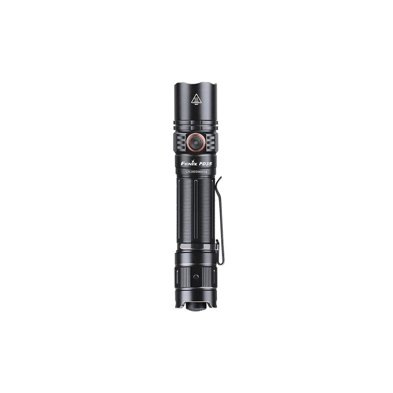 Fenix PD35 V3.0 Everyday Carry Flashlight - 1700 Lumens