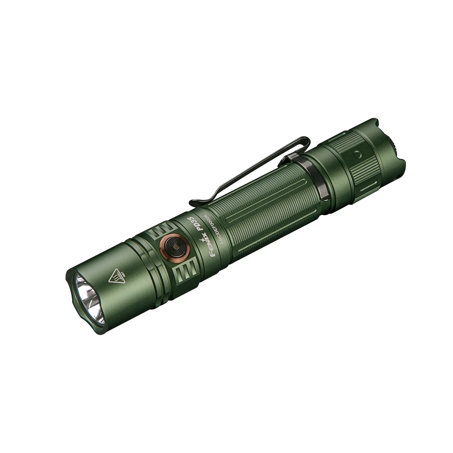 Fenix PD35 V3.0 Everyday Carry Flashlight - 1700 Lumens
