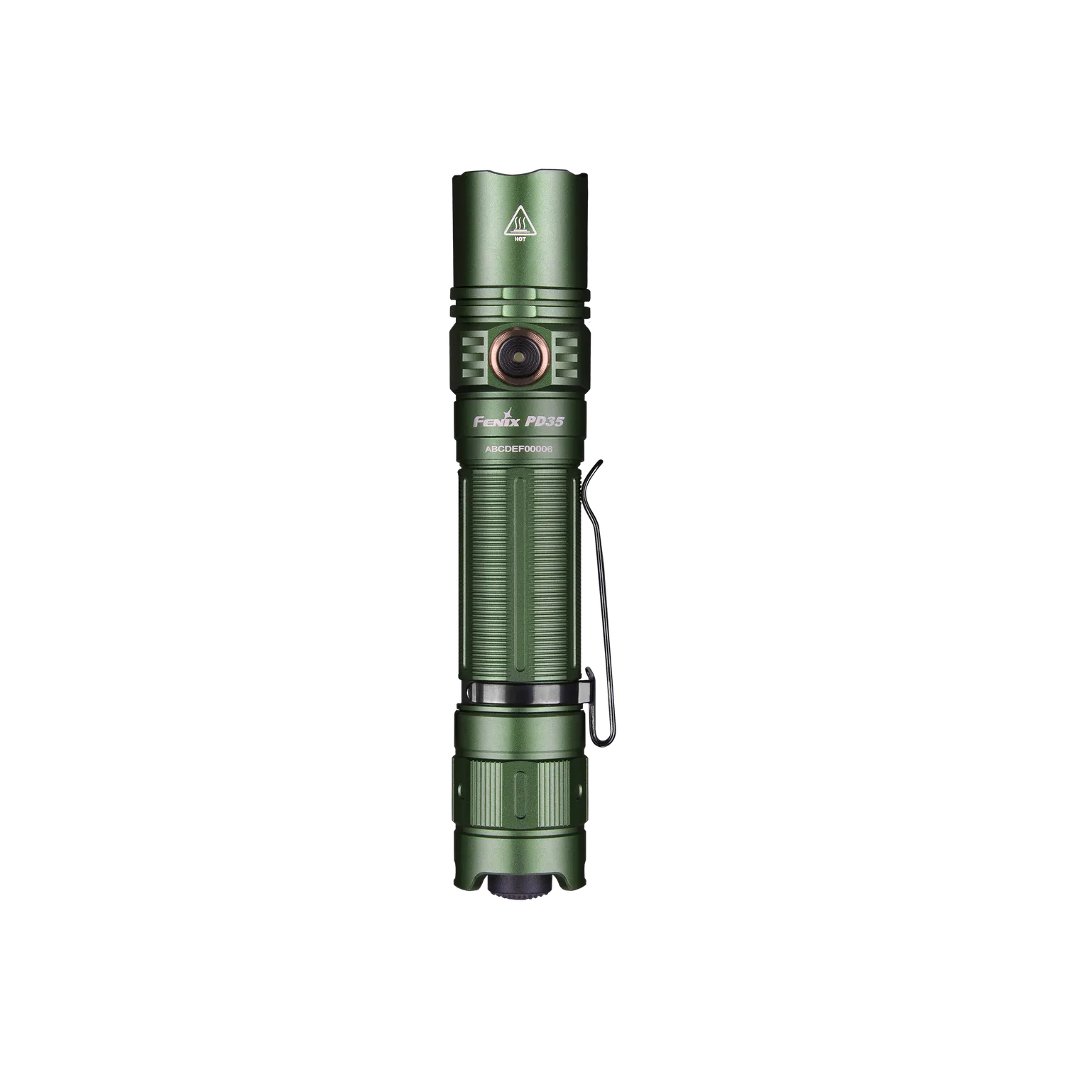 Fenix PD35 V3.0 Everyday Carry Flashlight - 1700 Lumens