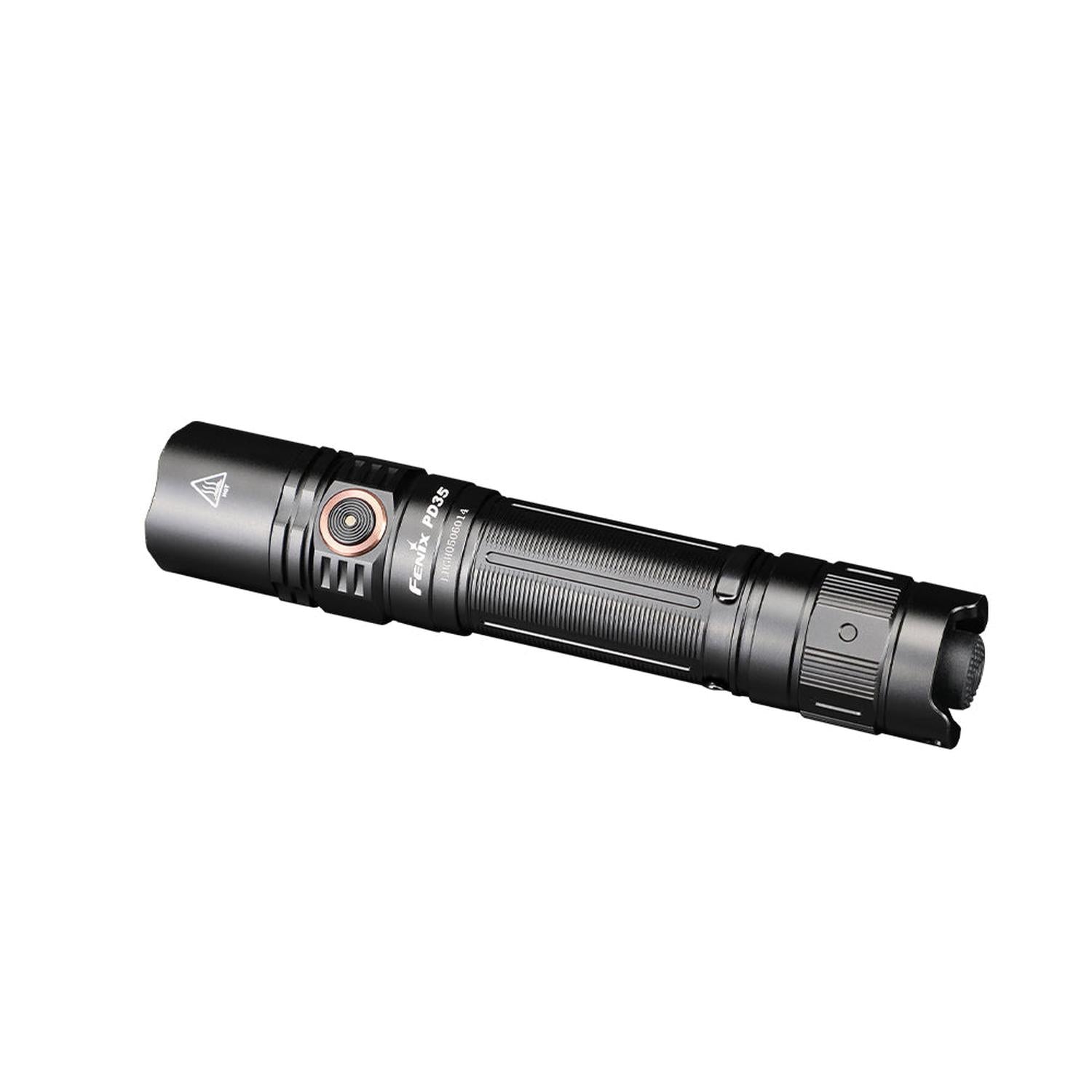 Fenix PD35 V3.0 Everyday Carry Flashlight - 1700 Lumens