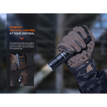 Fenix PD36R Pro 2800 Lumen Flashlight