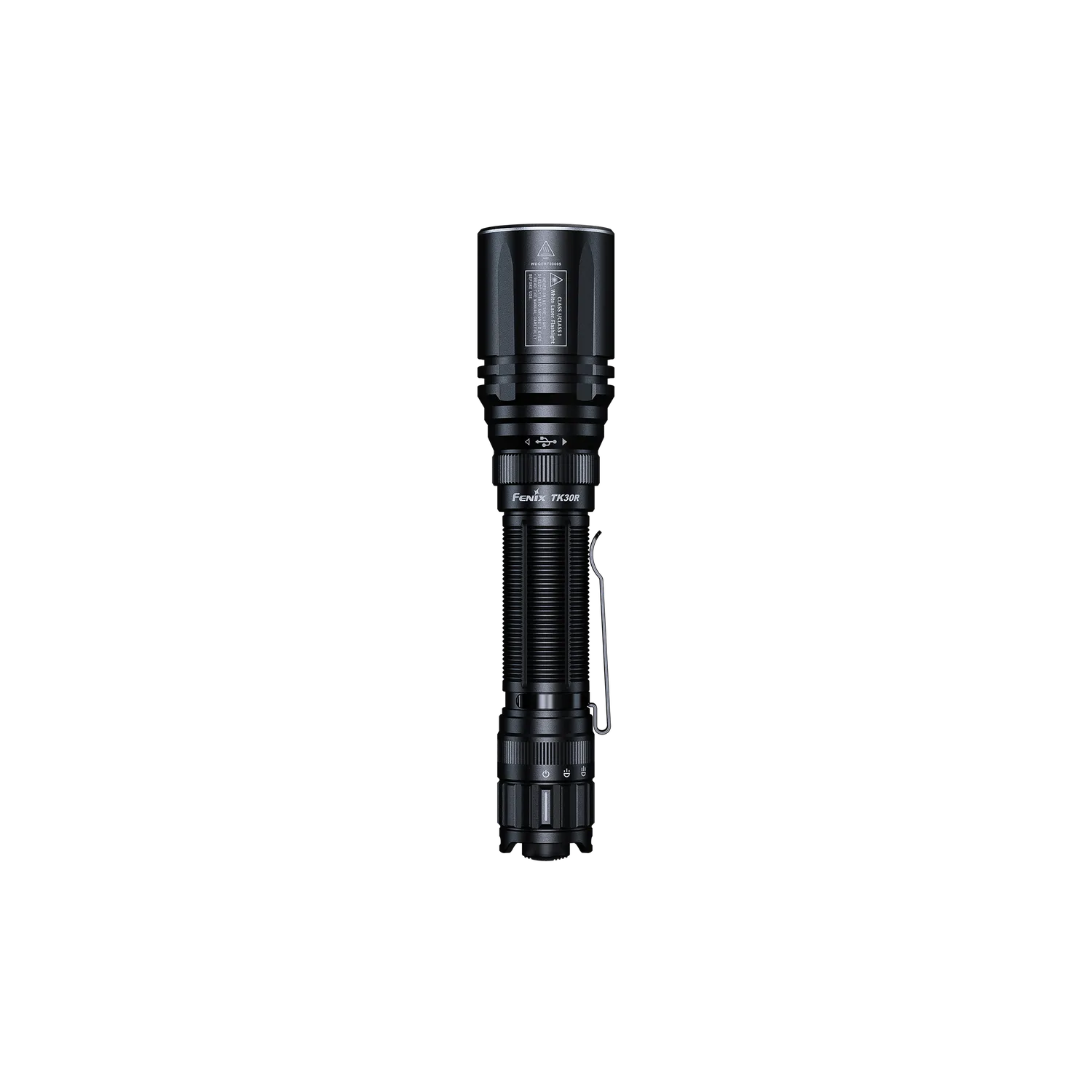 Fenix TK30R Tactical White Laser Rechargeable Flashlight