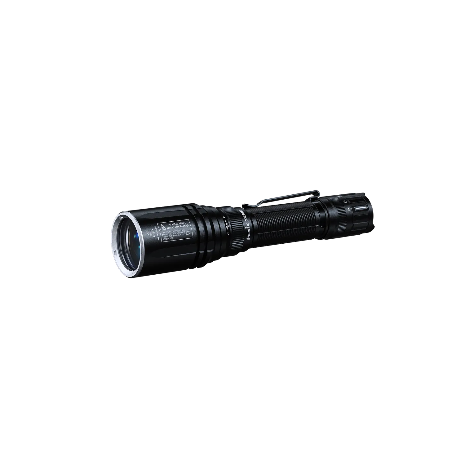 Fenix TK30R Tactical White Laser Rechargeable Flashlight