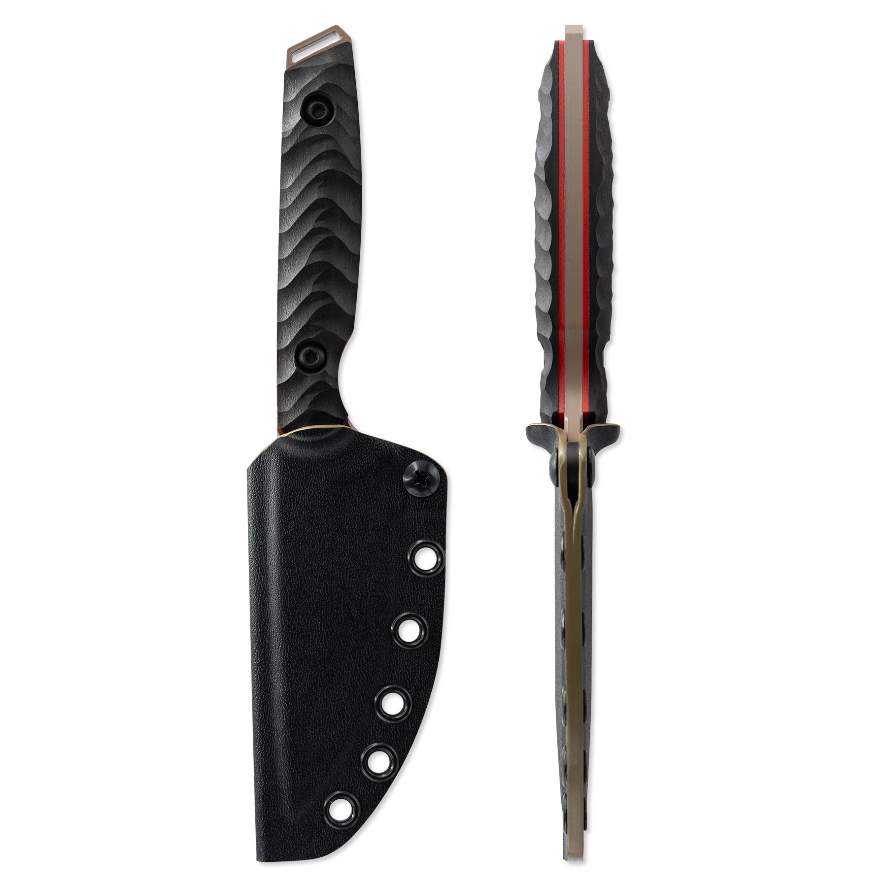 Field 3.0 – Compact Fixed Blade for Field & Hunt