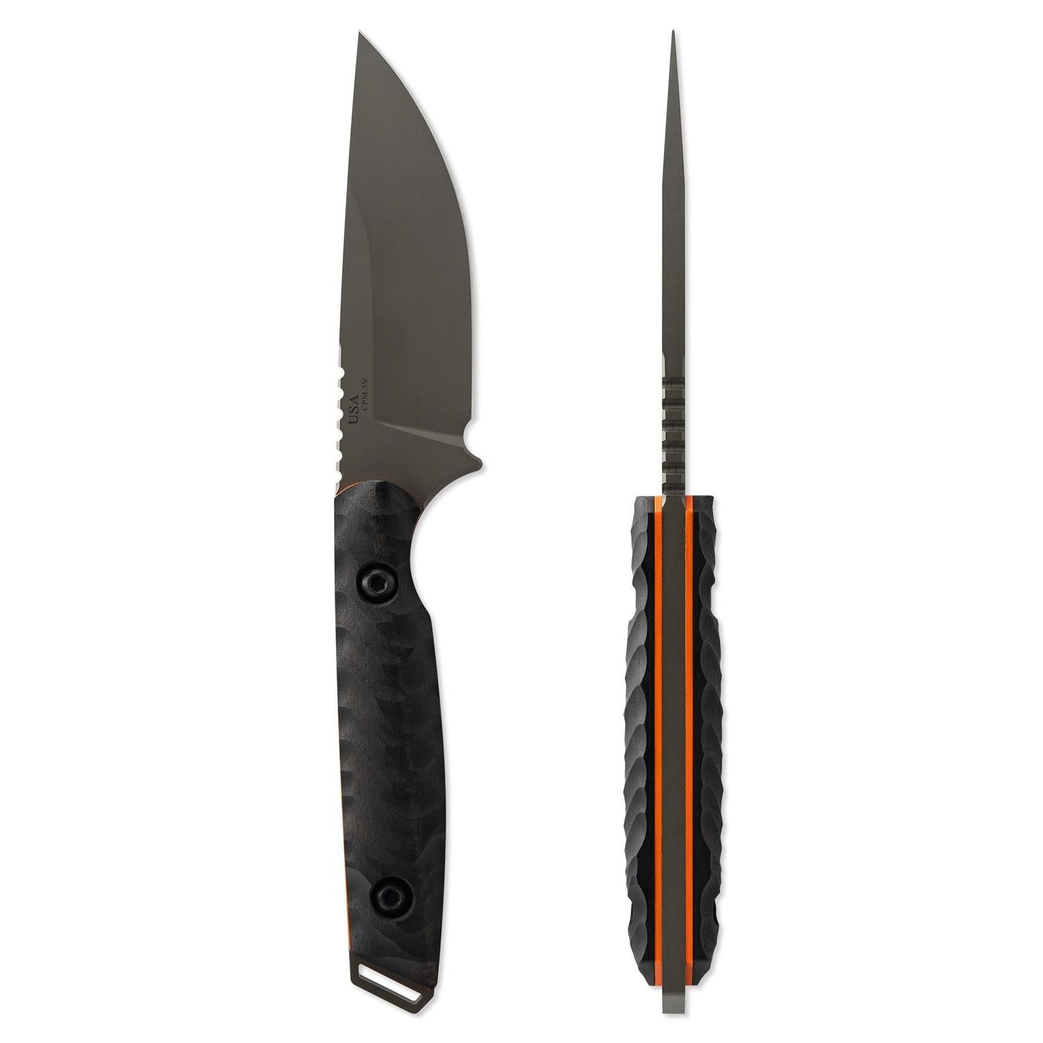 Field 3.0 – Compact Fixed Blade for Field & Hunt