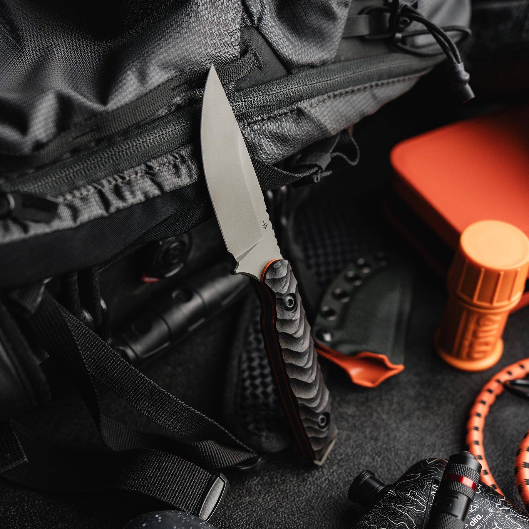 Field 3.0 – Compact Fixed Blade for Field & Hunt
