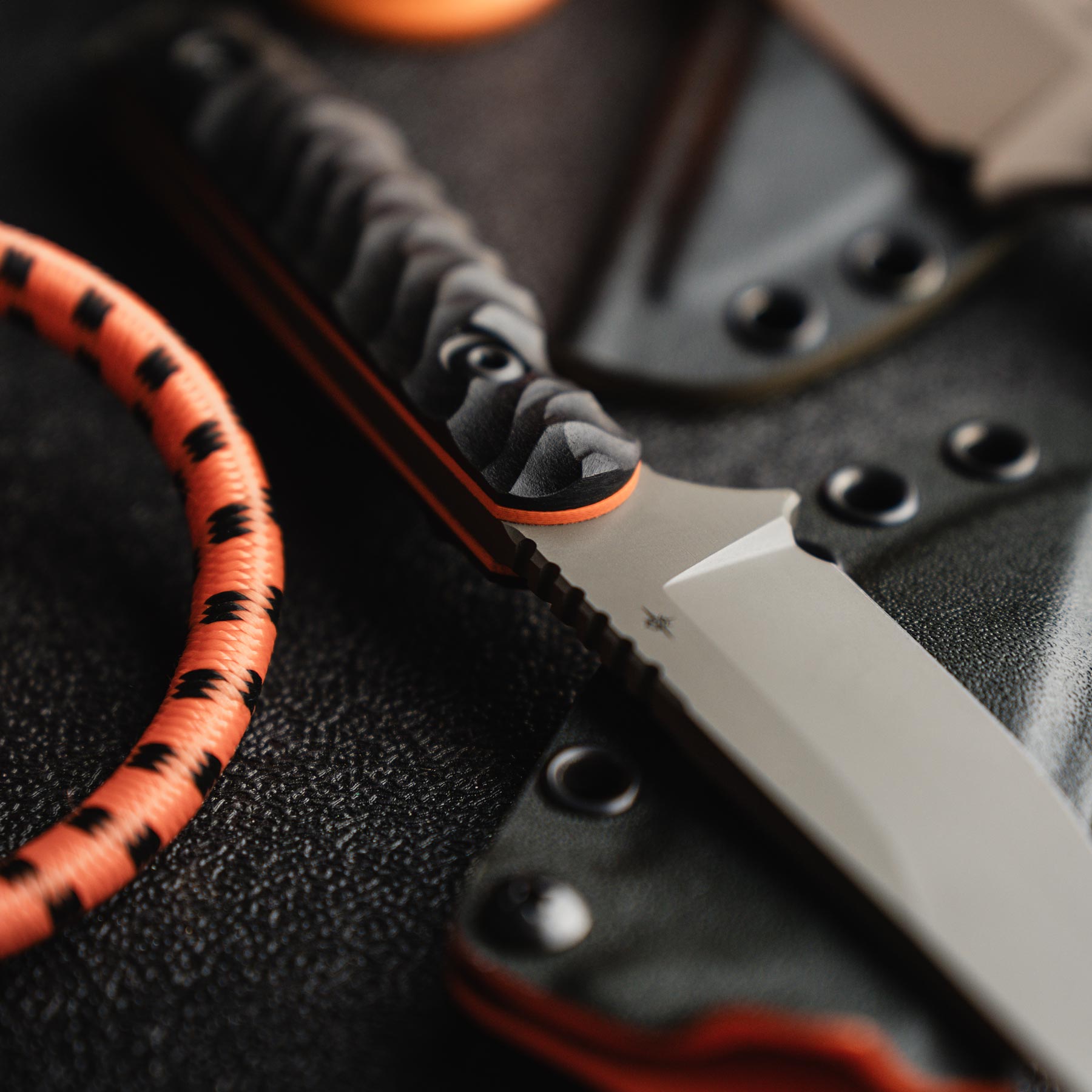 Field 3.0 – Compact Fixed Blade for Field & Hunt