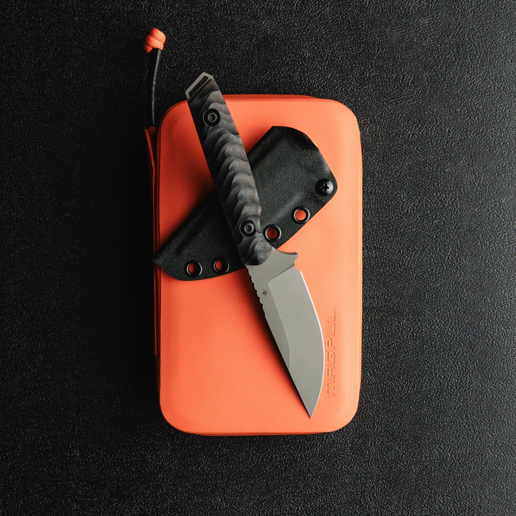 Field 3.0 – Compact Fixed Blade for Field & Hunt