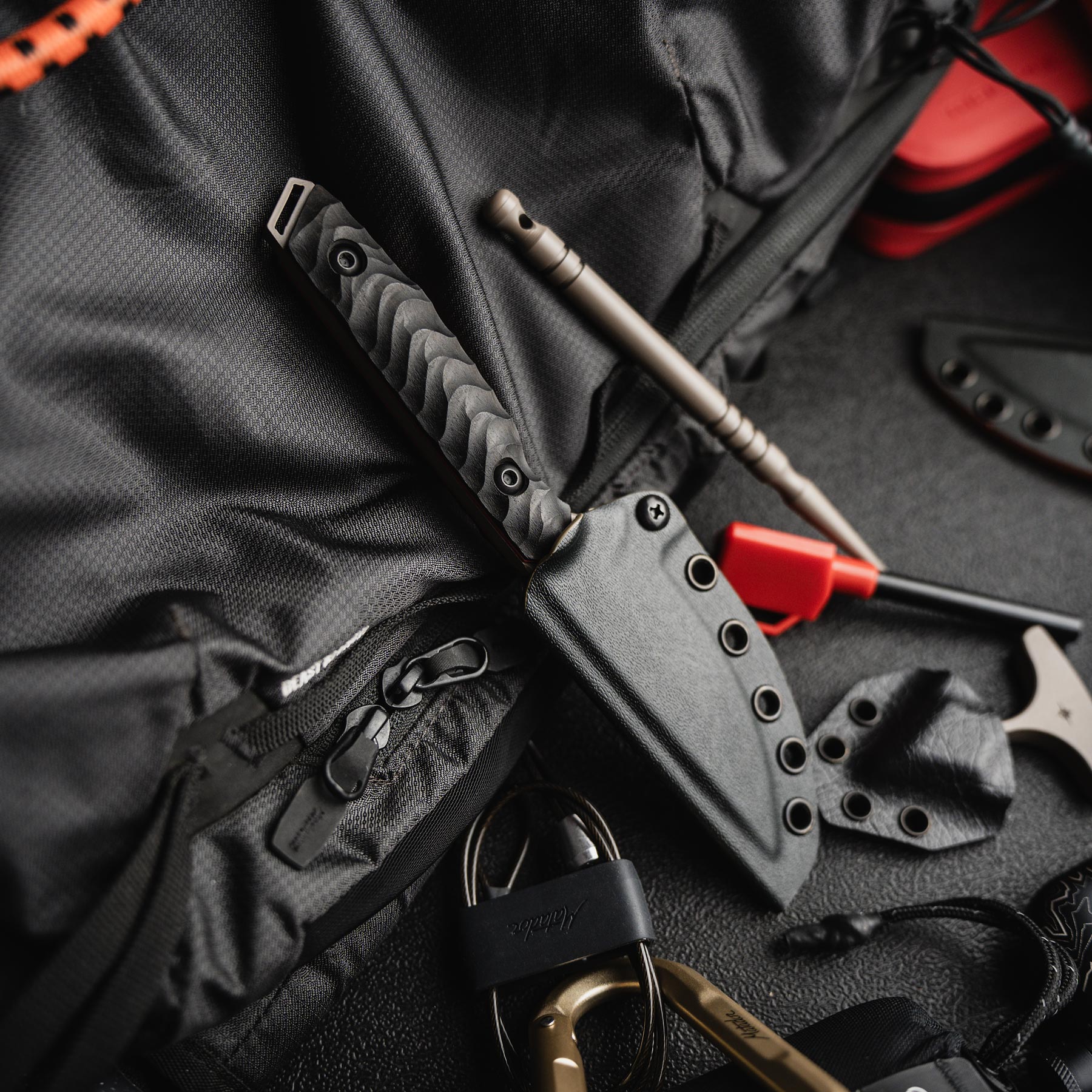 Field 3.0 – Compact Fixed Blade for Field & Hunt