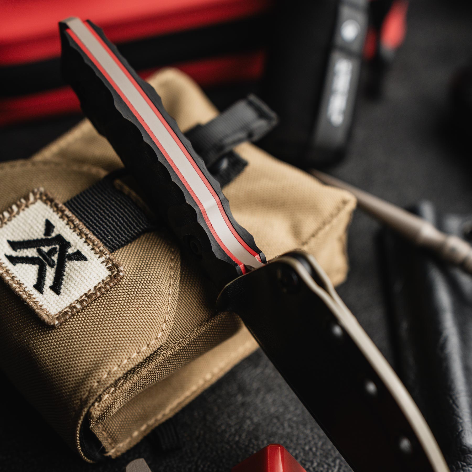 Field 3.0 – Compact Fixed Blade for Field & Hunt