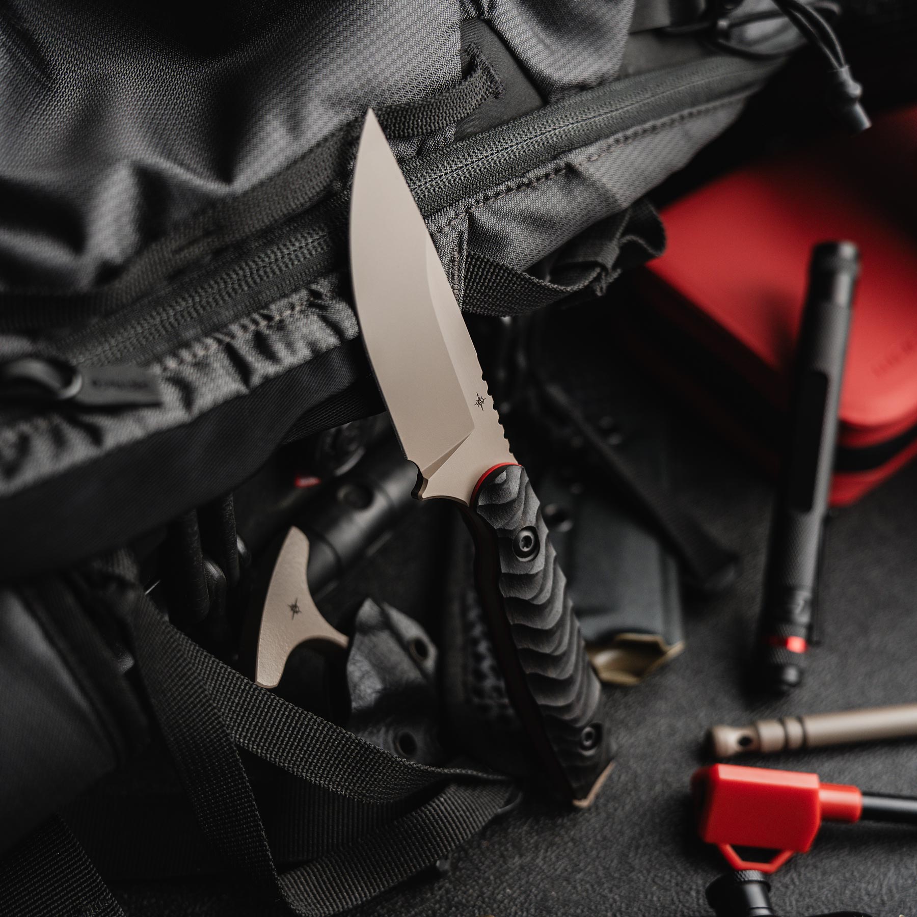 Field 3.0 – Compact Fixed Blade for Field & Hunt