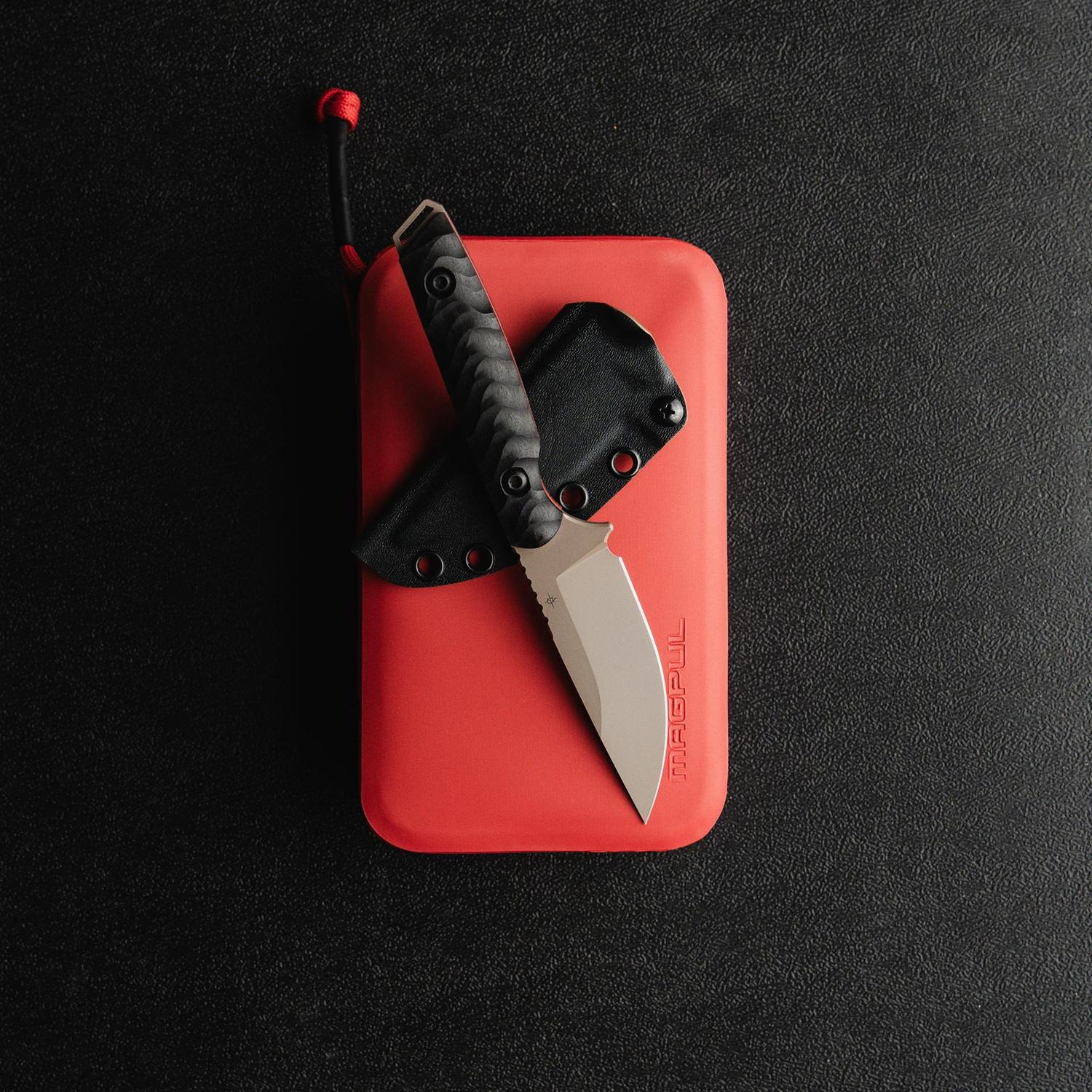 Field 3.0 – Compact Fixed Blade for Field & Hunt