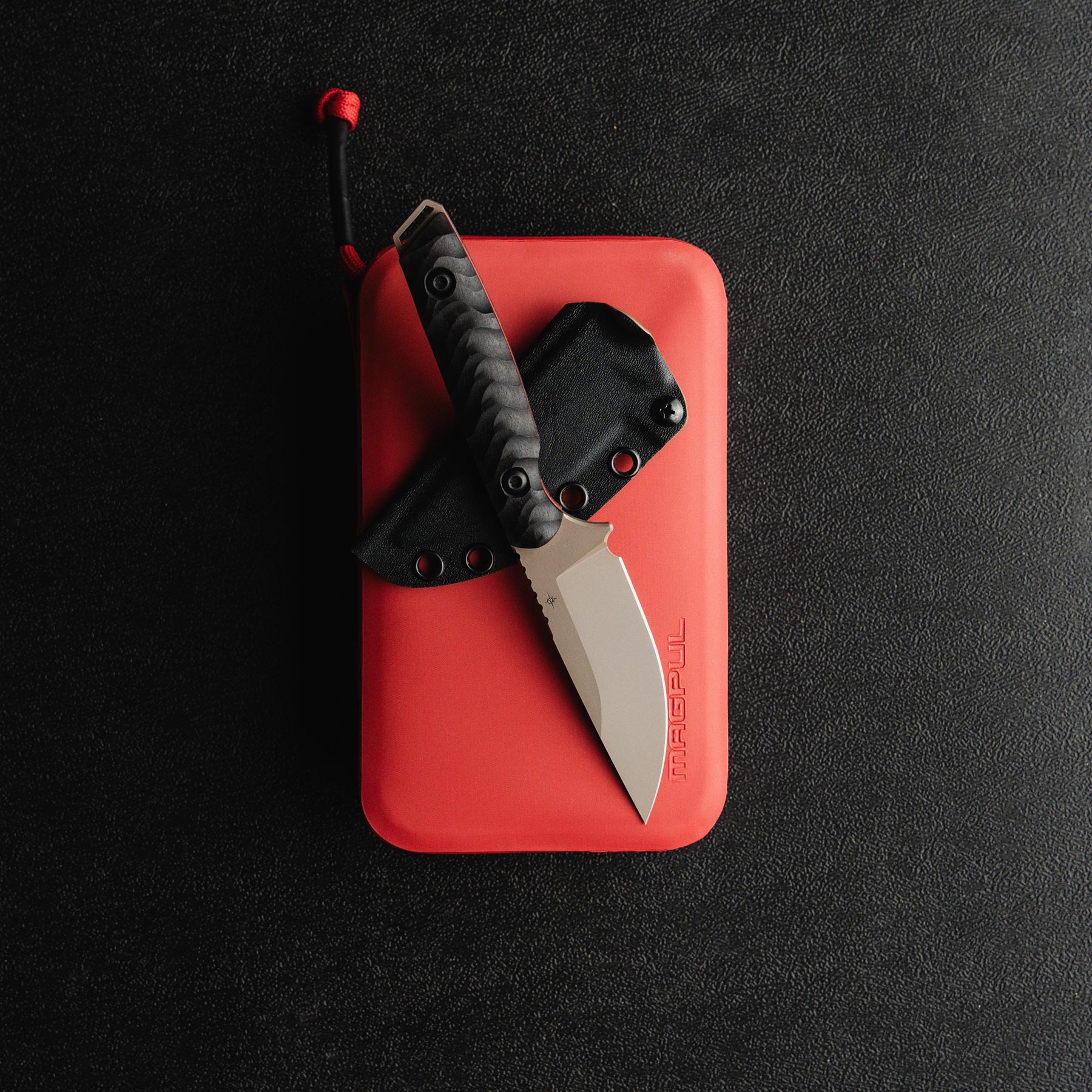 Field 3.0 – Compact Fixed Blade for Field & Hunt