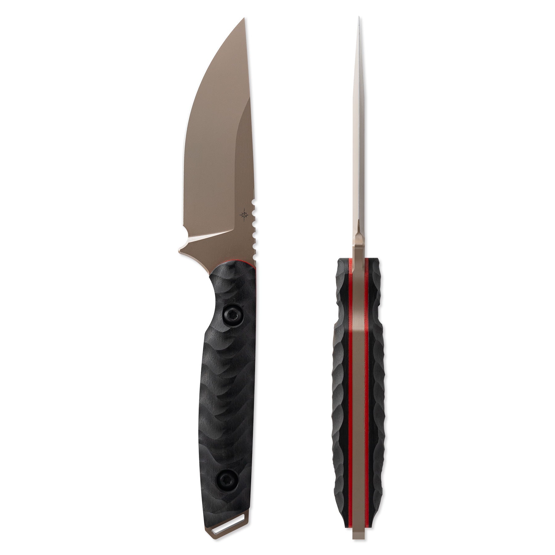 Field 3.0 – Compact Fixed Blade for Field & Hunt
