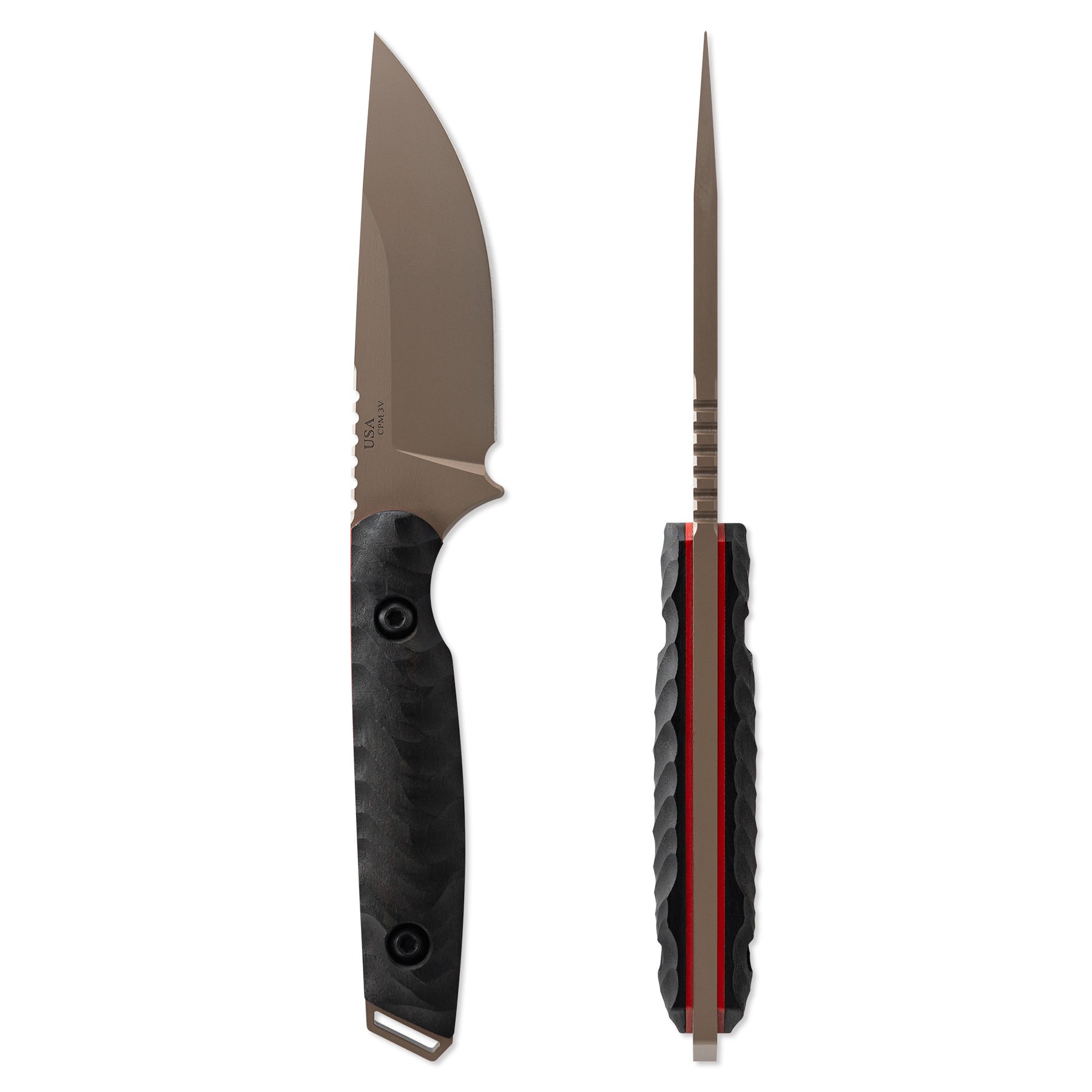 Field 3.0 – Compact Fixed Blade for Field & Hunt