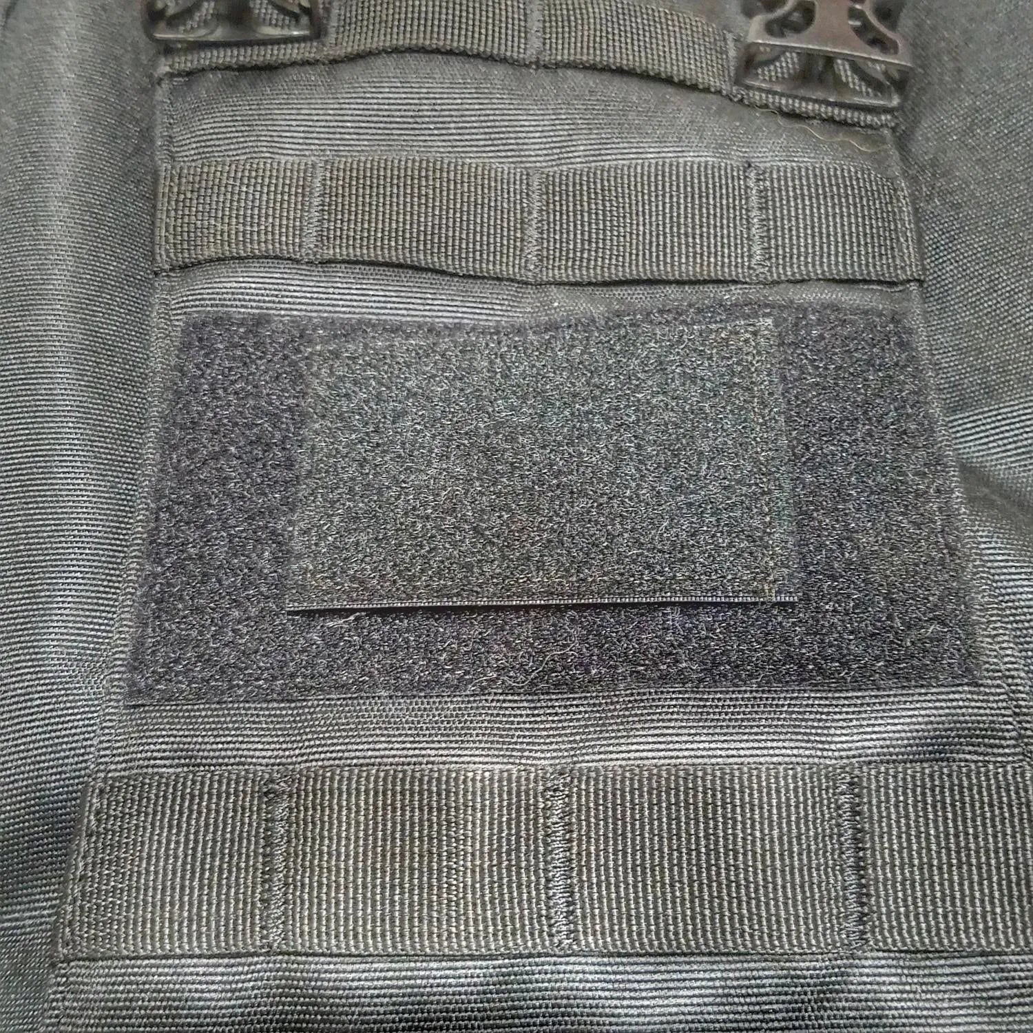 Fire Patch Kit – Covert Storage Morale Patch with Firecraft Supplies