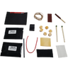 Fire Patch Kit – Covert Storage Morale Patch with Firecraft Supplies