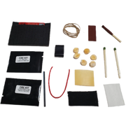 Fire Patch Kit – Covert Storage Morale Patch with Firecraft Supplies
