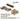 FireRope™ Mini - Firestarting Tinder - 6 pack