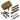 FireStorm™-Plus Complete Ferro Rod Fire Starter Kit