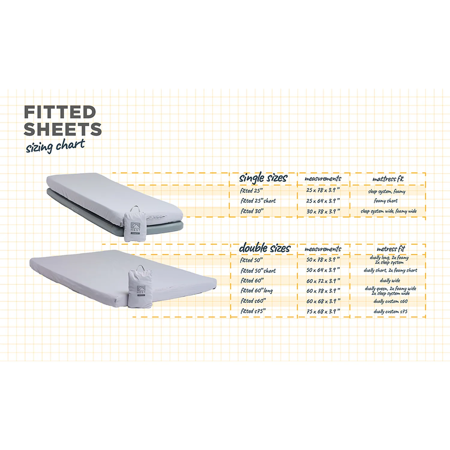 Fitted Sheet