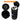 Flame King Propane Gas Hauler Kit 10lb Propane Tank, Adapter Hose and Insulated Protective Carry Case