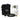 Flame King Propane Gas Hauler Kit 3lb Empty Propane Tank, Adapter Hose and Insulated Protective Carry Case