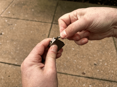 Flame Vault Match – Ultem® Survival Lighter