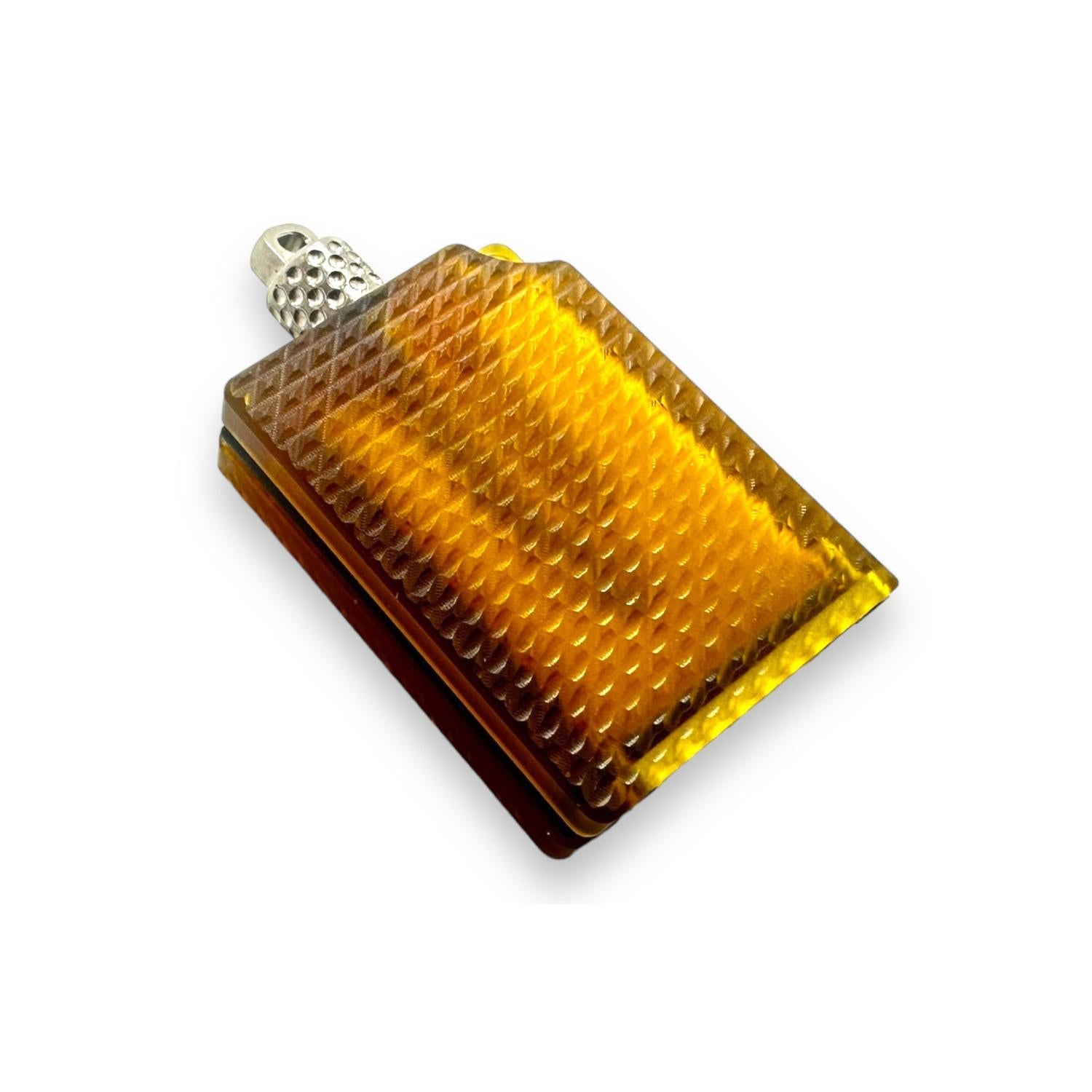 Flame Vault Match – Ultem® Survival Lighter