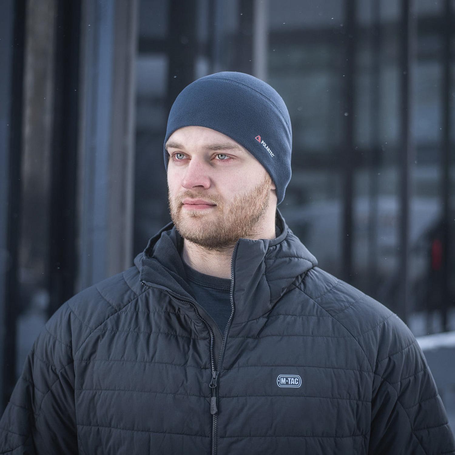 Fleece Watch Cap Light Polartec