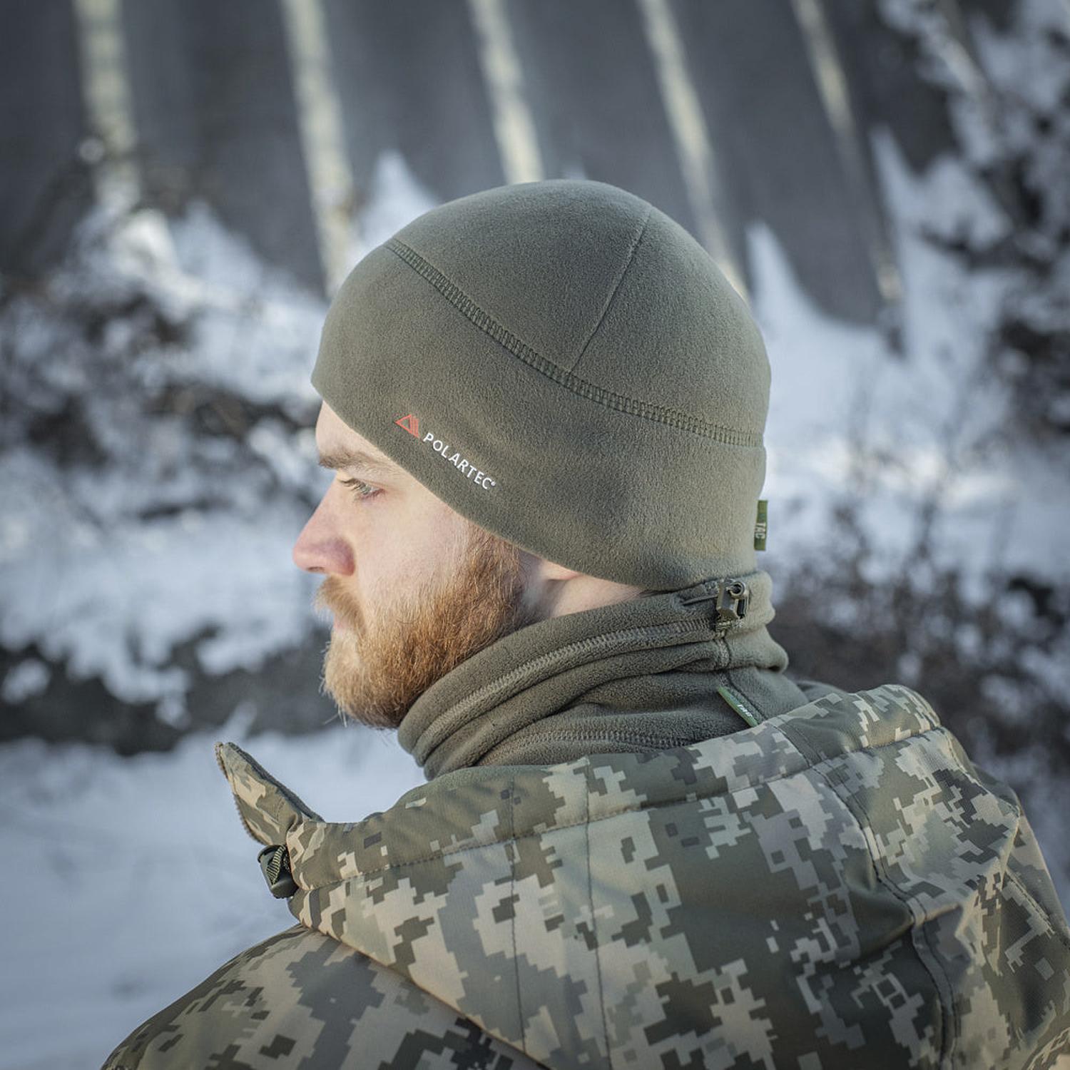 Fleece Watch Cap Light Polartec
