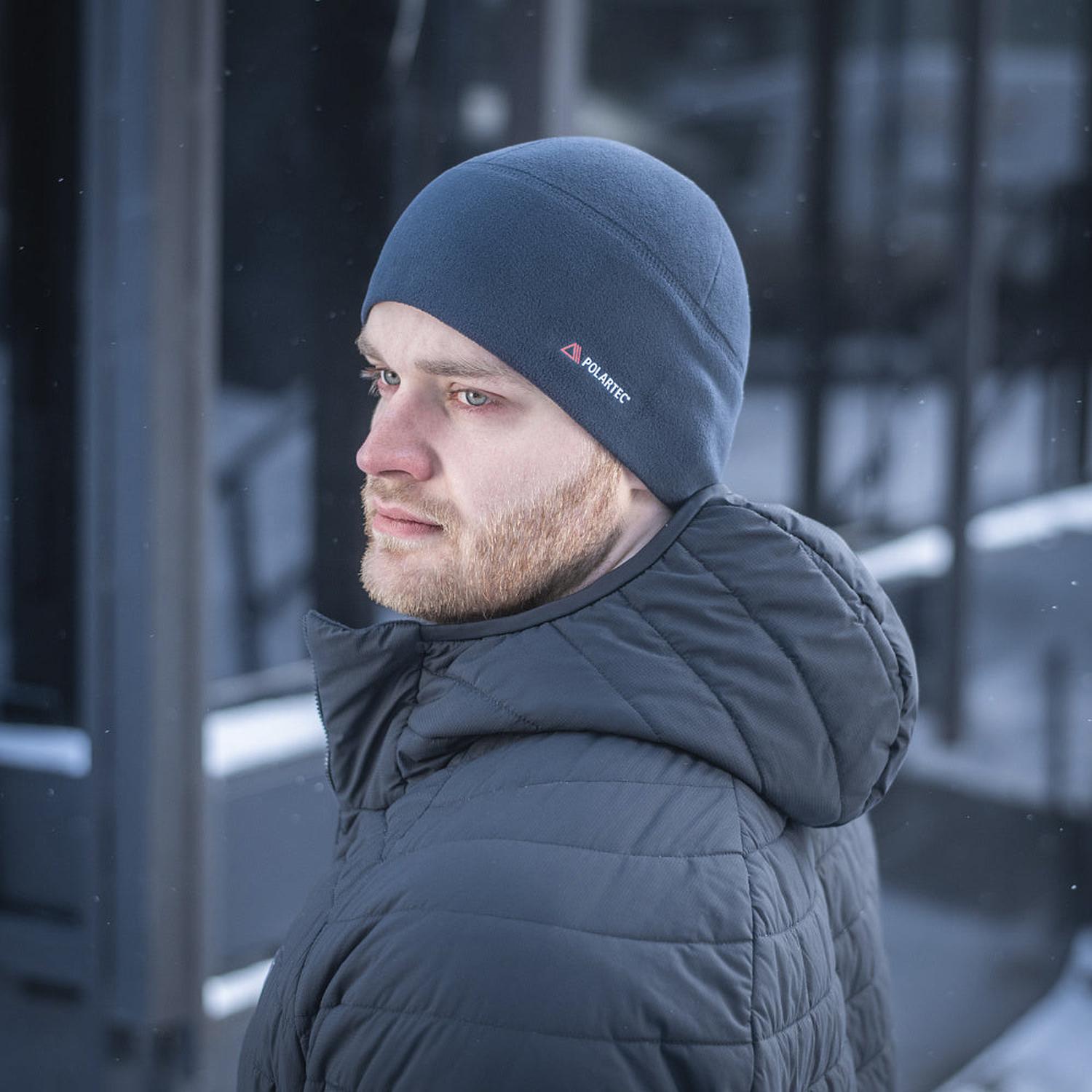 Fleece Watch Cap Light Polartec