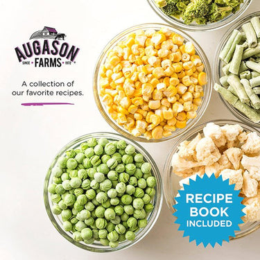 Freeze-Dried & Dehydrated Vegetable Variety Kit – 109 Servings