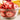Freeze Dried Sliced Strawberries Can, 18 Servings