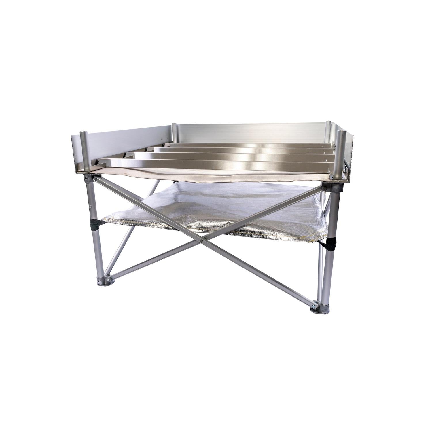 Frontier Grates - Dutch Oven Accessory For The 24" Pop-Up Pit
