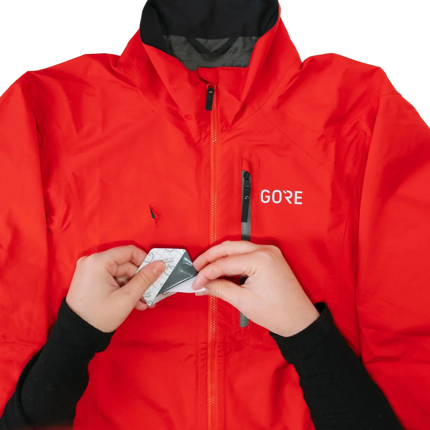 GORE-TEX Fabric Patches
