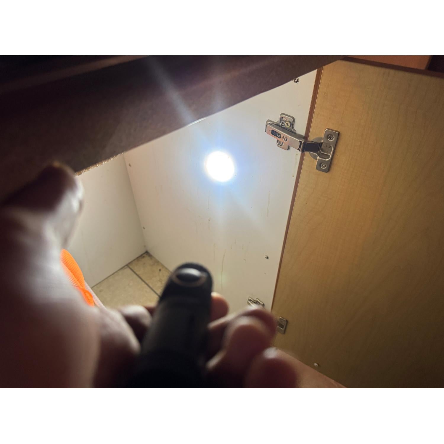 Galaxy LEP - Micro Laser Flashlight 18350 By Maratac® ( Our Smallest LEP! )