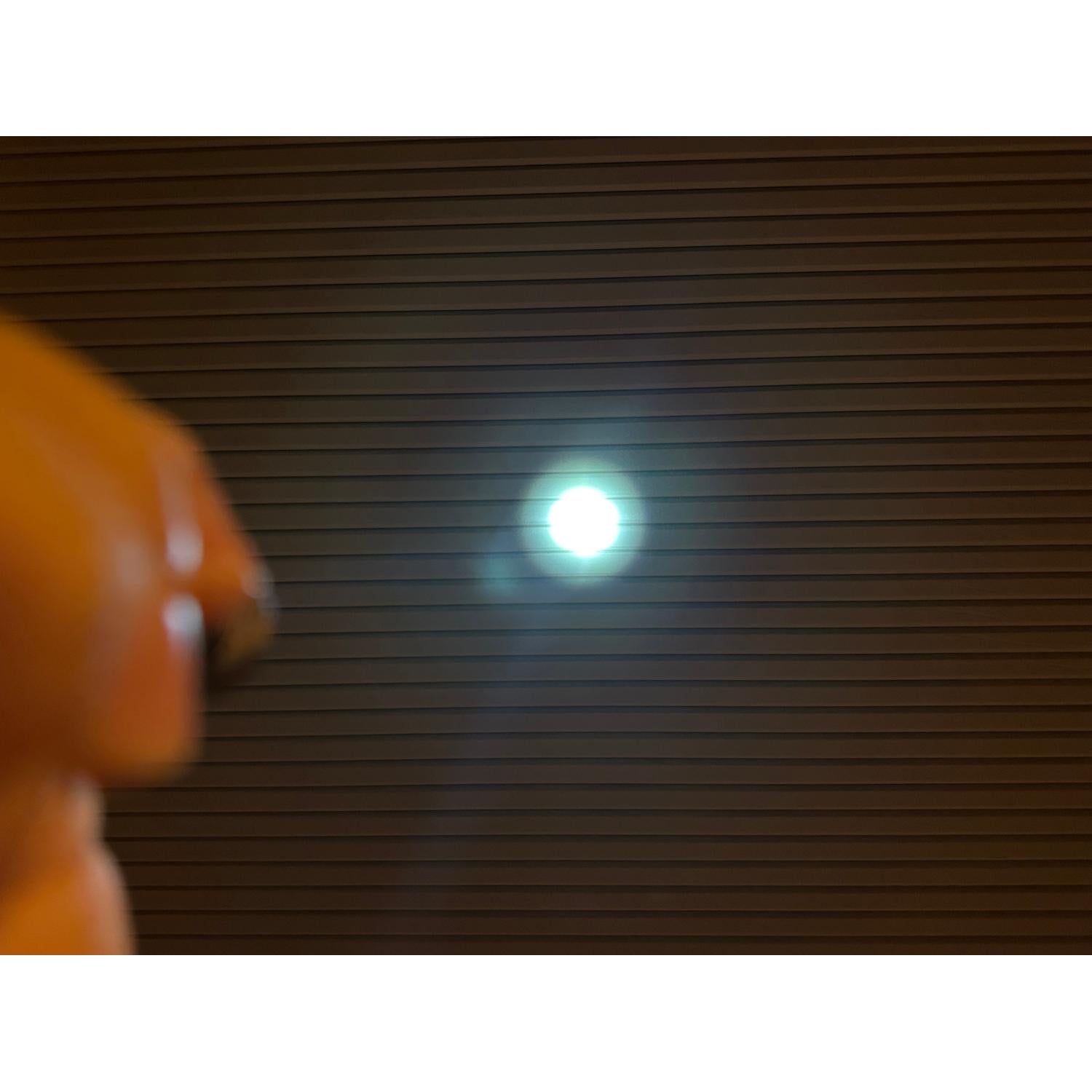 Galaxy LEP - Micro Laser Flashlight 18350 By Maratac® ( Our Smallest LEP! )