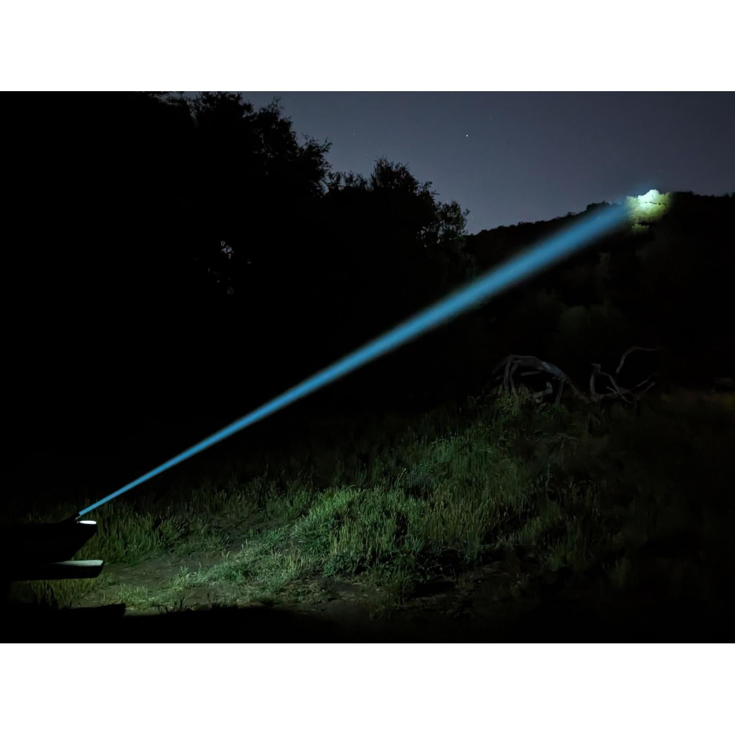 Galaxy LEP - Micro Laser Flashlight 18350 By Maratac® ( Our Smallest LEP! )