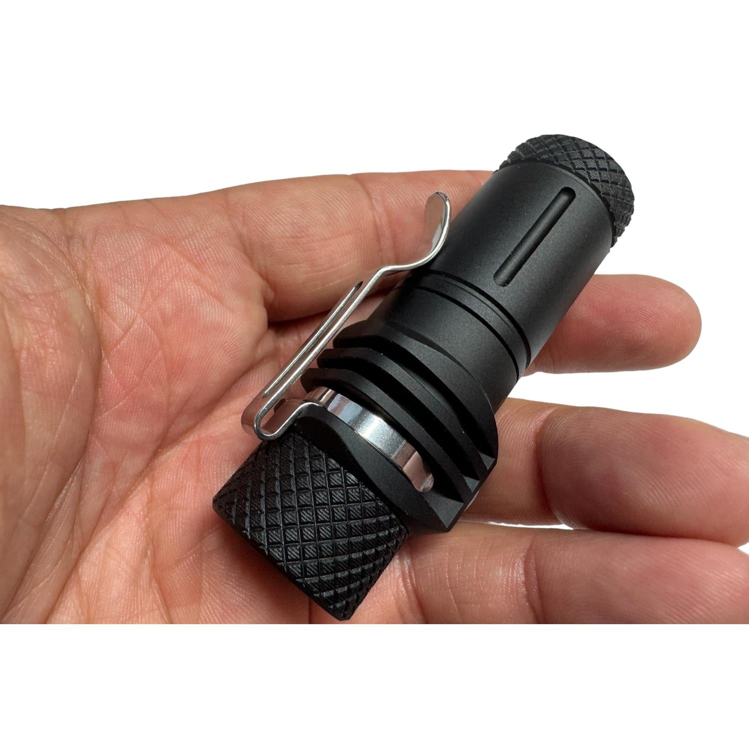 Galaxy LEP - Micro Laser Flashlight 18350 By Maratac® ( Our Smallest LEP! )