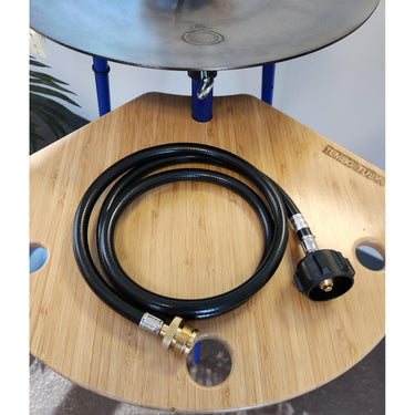 Gas Adapter Hose for the Skottle Grill