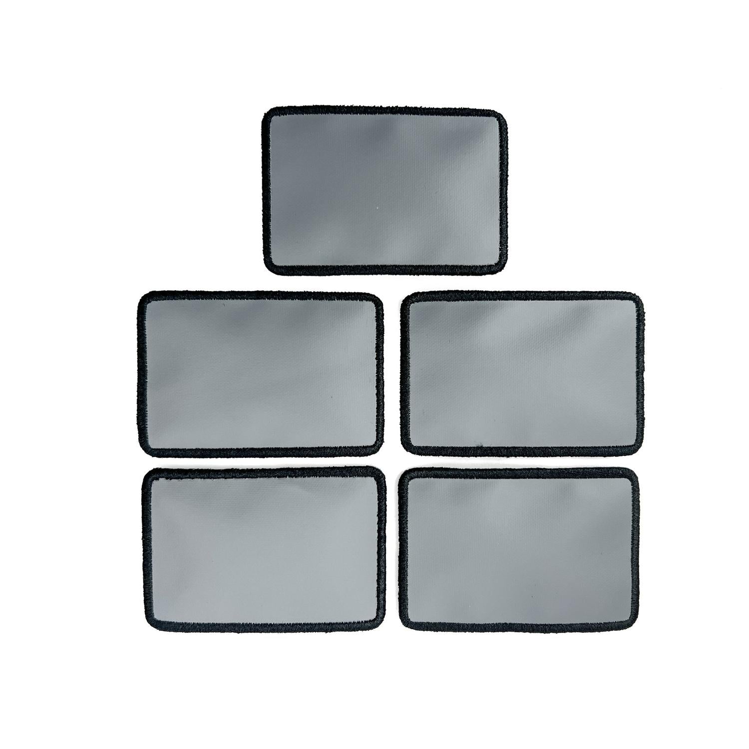 Gear ID Labels – Write-On (5 Pack)