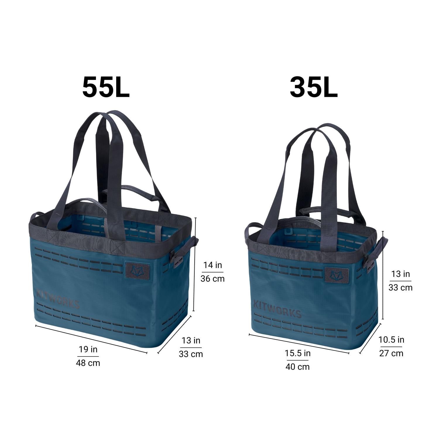 Gear Tote – 35L & 55L