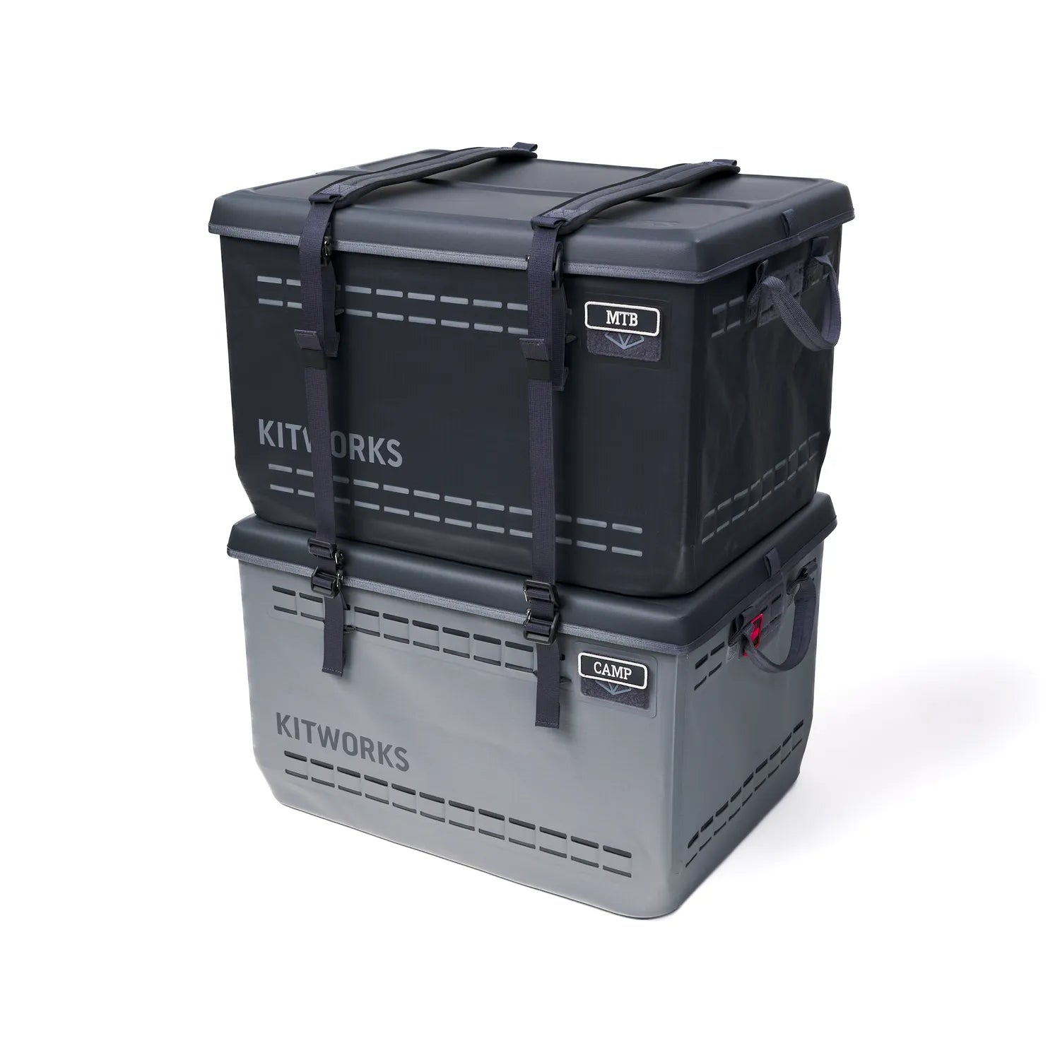 Gear Tote & Box System Straps