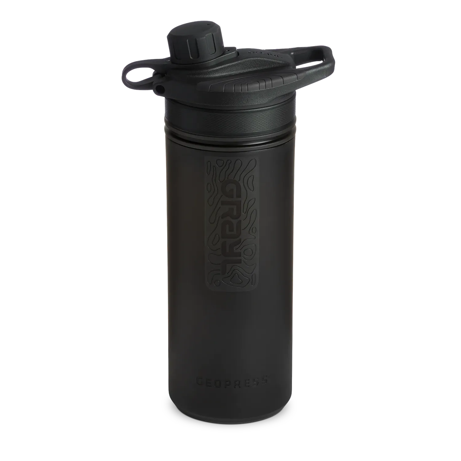 GeoPress® Purifier – 24oz Covert Edition