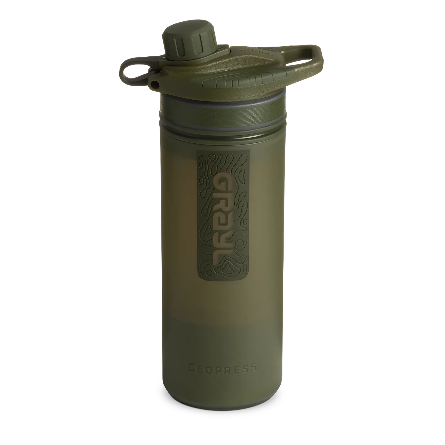 GeoPress® Purifier – 24oz Covert Edition