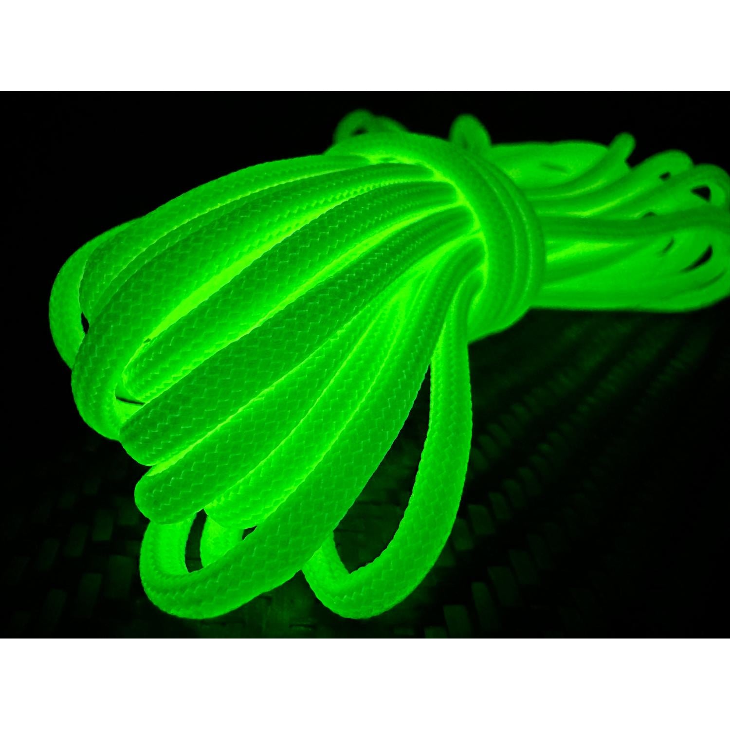 Dacron® - 15 Feet / 155lbs Test Cordage (Glow in the Dark)