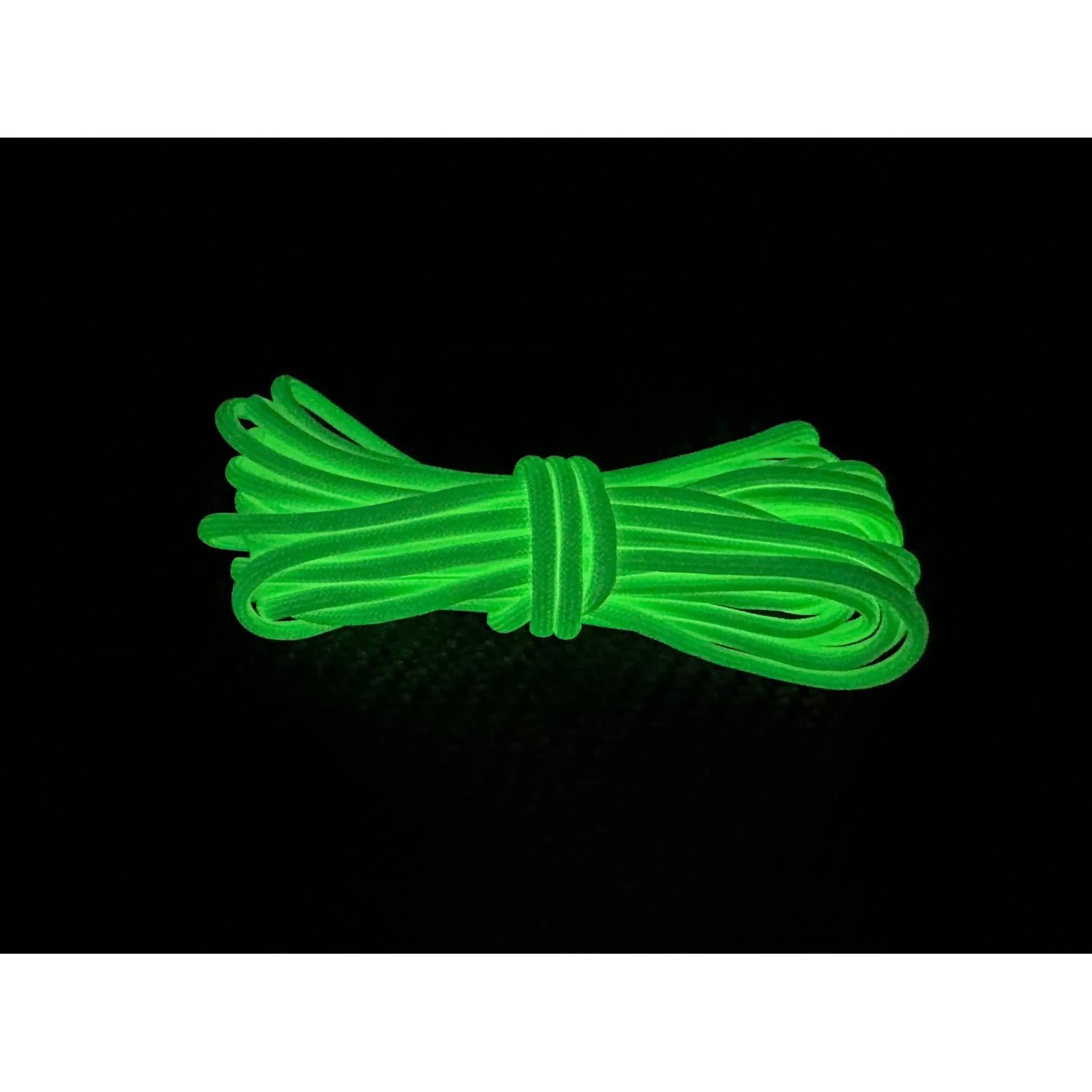 Dacron® - 15 Feet / 155lbs Test Cordage (Glow in the Dark)