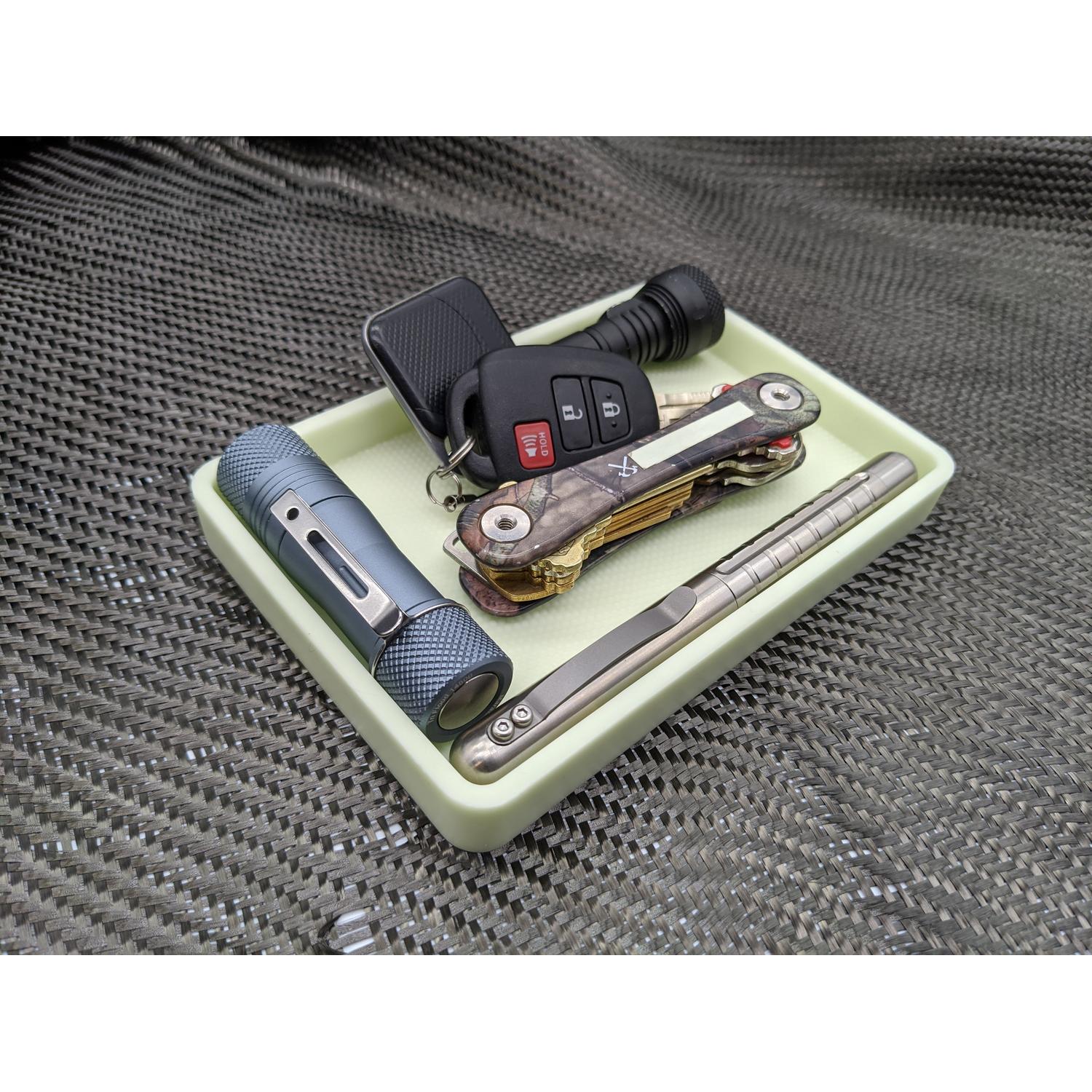 Glow Parts Tray - Armorer - Non Slip